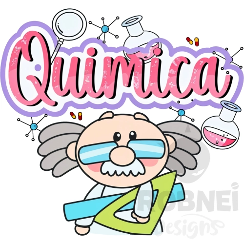 Letra Quimica Rob 2